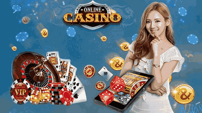 Những sản phẩm casino trực tuyến siêu “hot” tại 789WIN