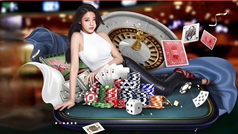 Khám phá sảnh cược Mega Casino 789win