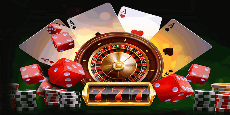 Một số trò chơi nổi bật tại casino uy tín 789win
